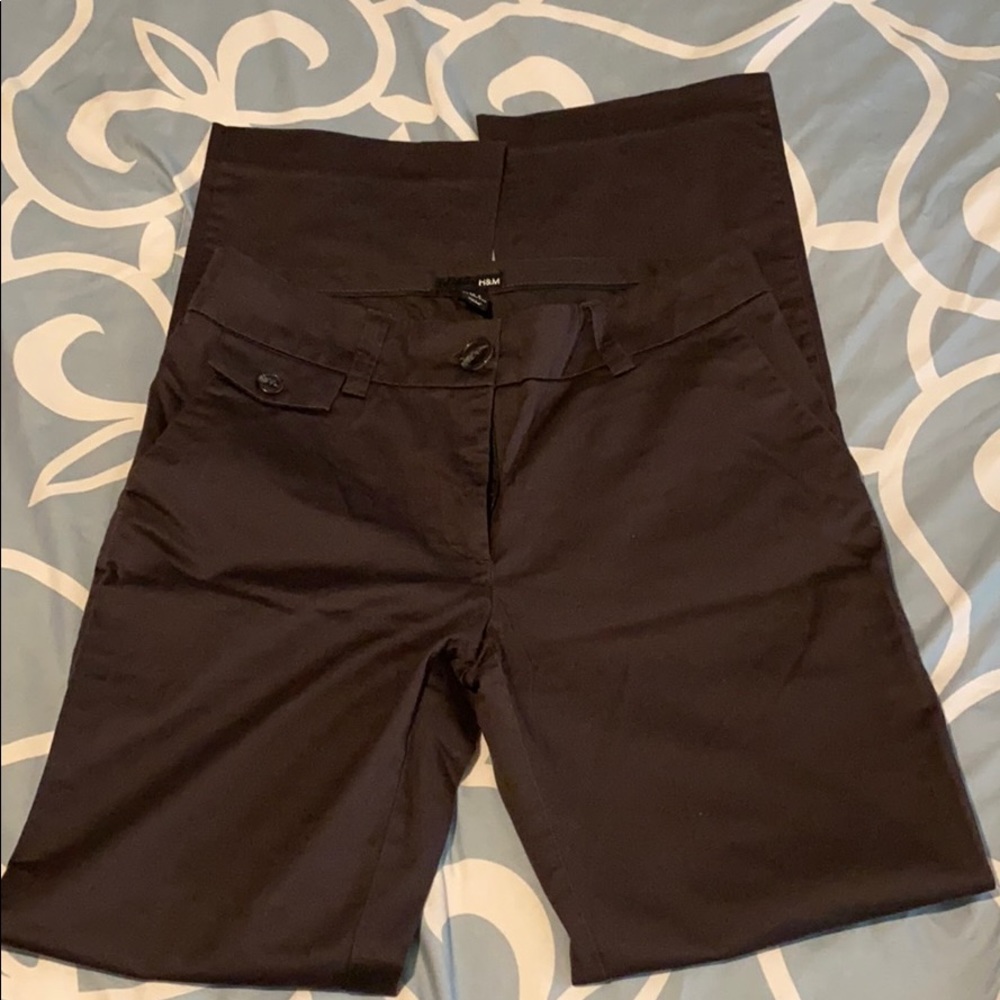 Work pants, straight leg